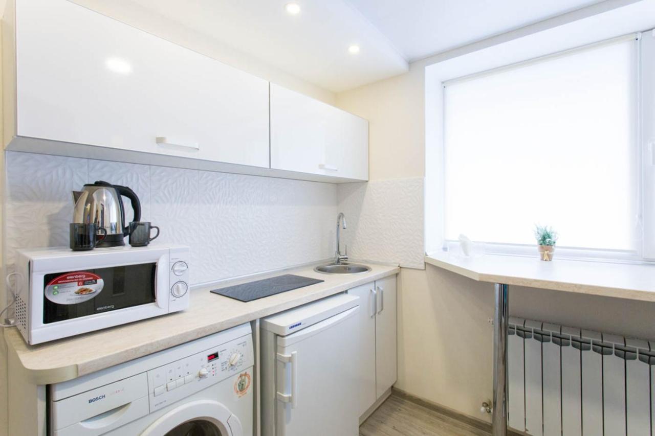 New Apartments In The City Center - Kuznechna Str. 26/2 Charkiw Exterior foto